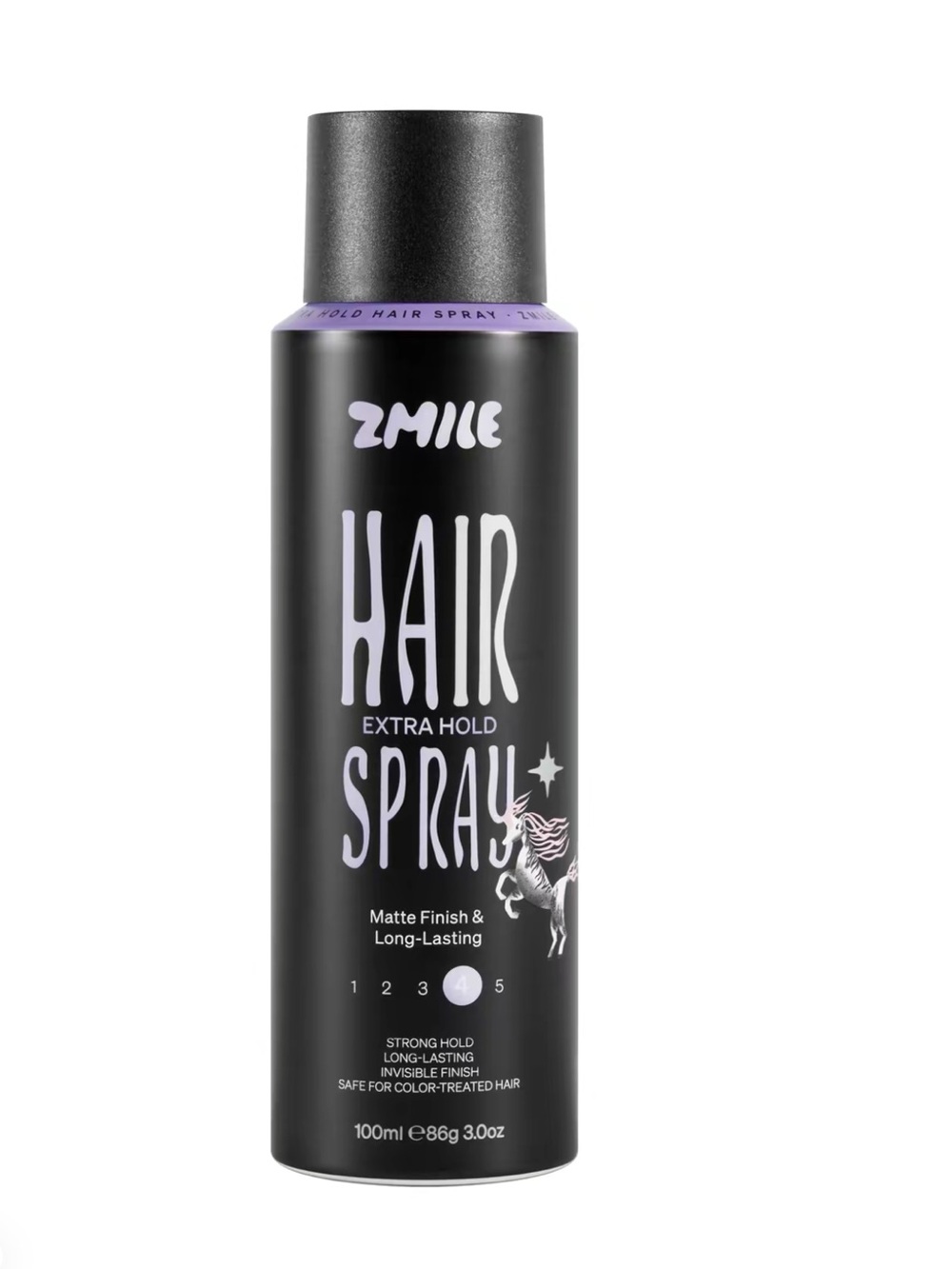 Zmile Extra Hold Hair Spray NEW 3oz